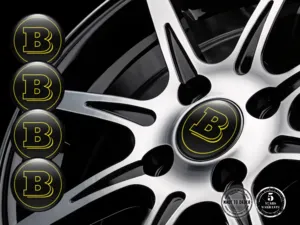 Brabus Decalcomanie Cupola Custom Core Race Ultimate Surge